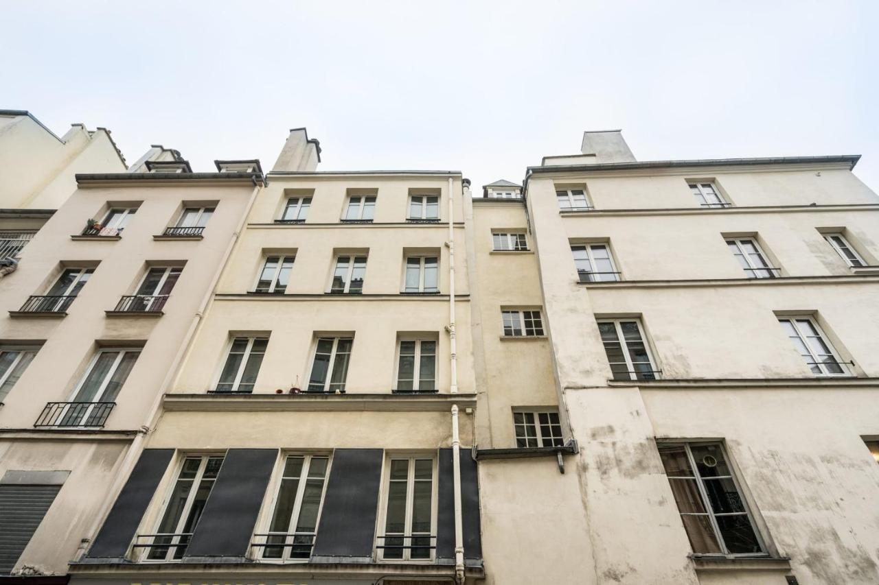 巴黎Cmg Rambuteau Marais 3公寓 外观 照片